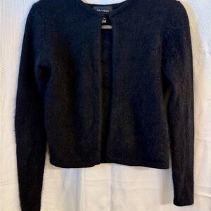 Xhilaration Black Women's Cardigan